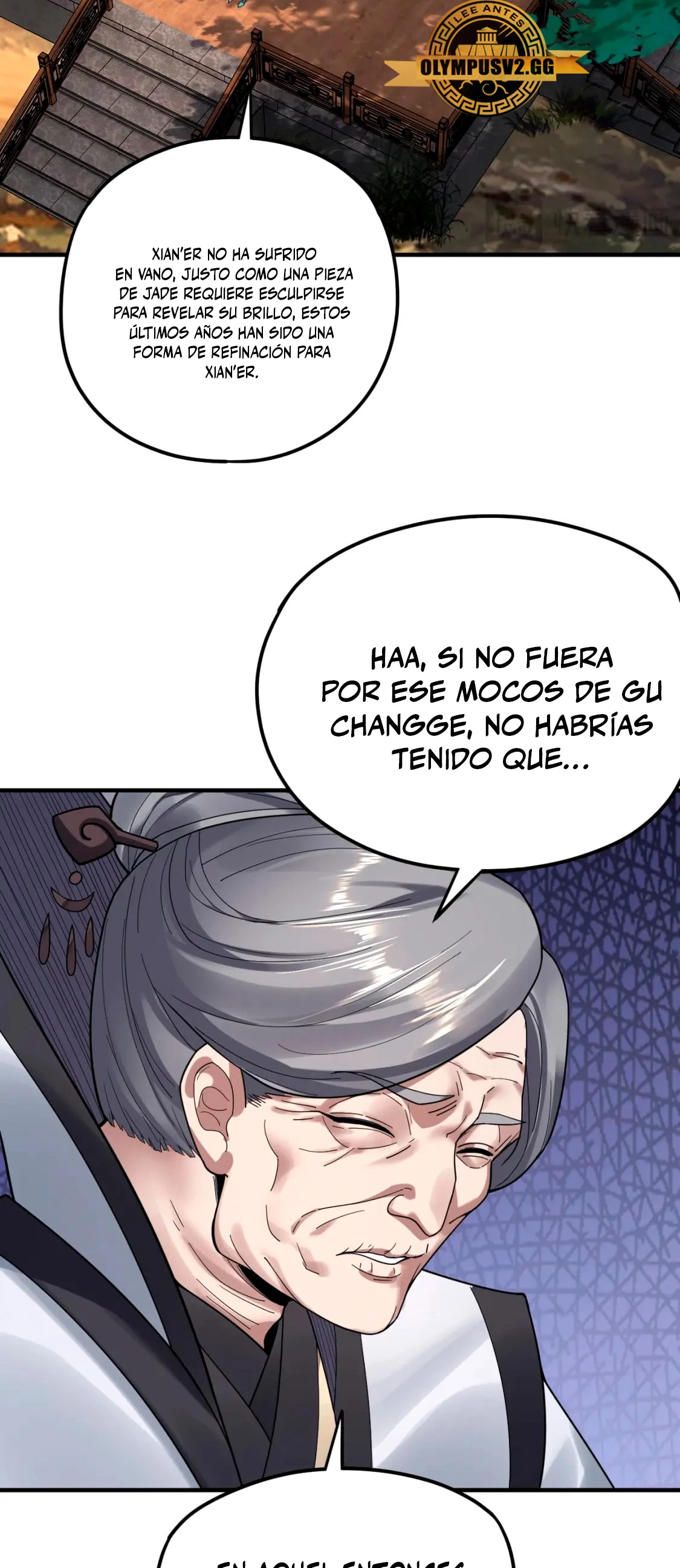 El Villano Del Destino Capitulo 100 página 10