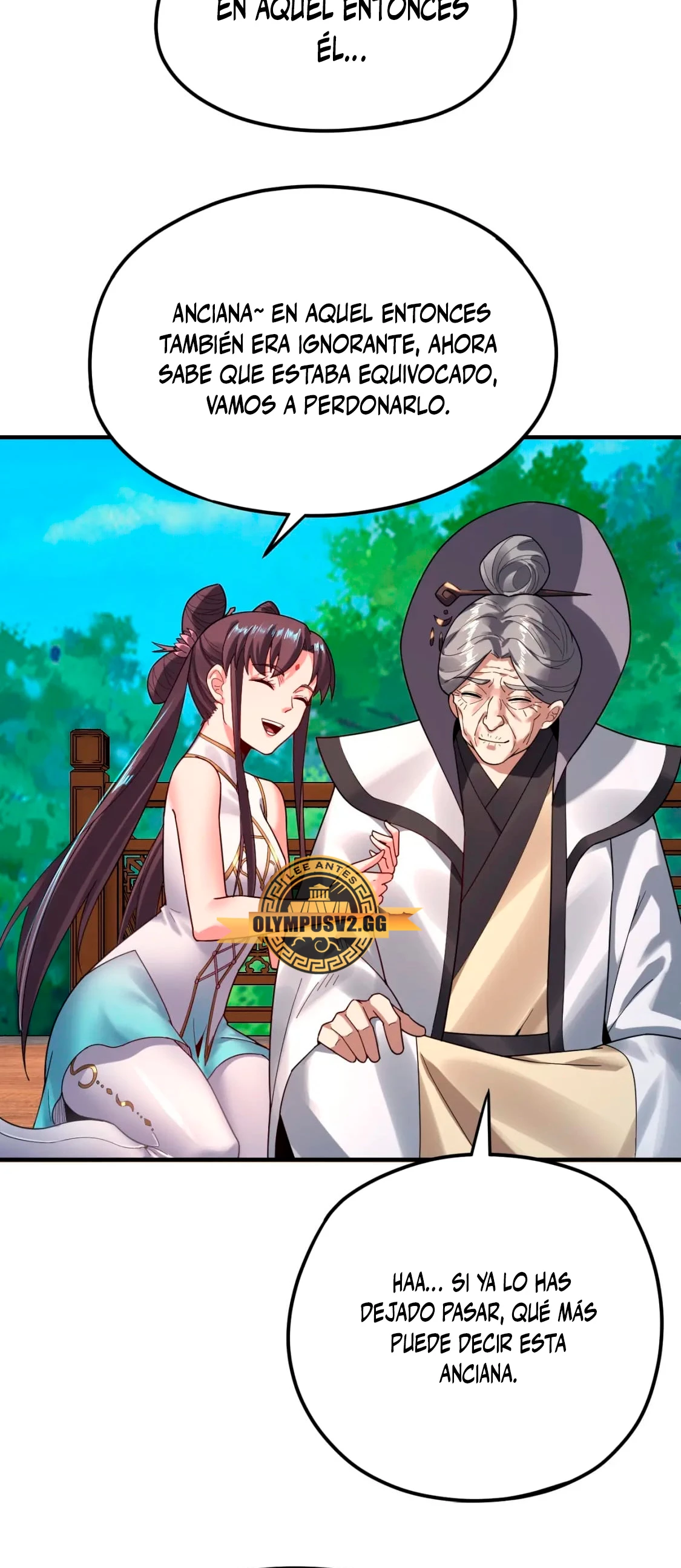 El Villano Del Destino Capitulo 100 página 11