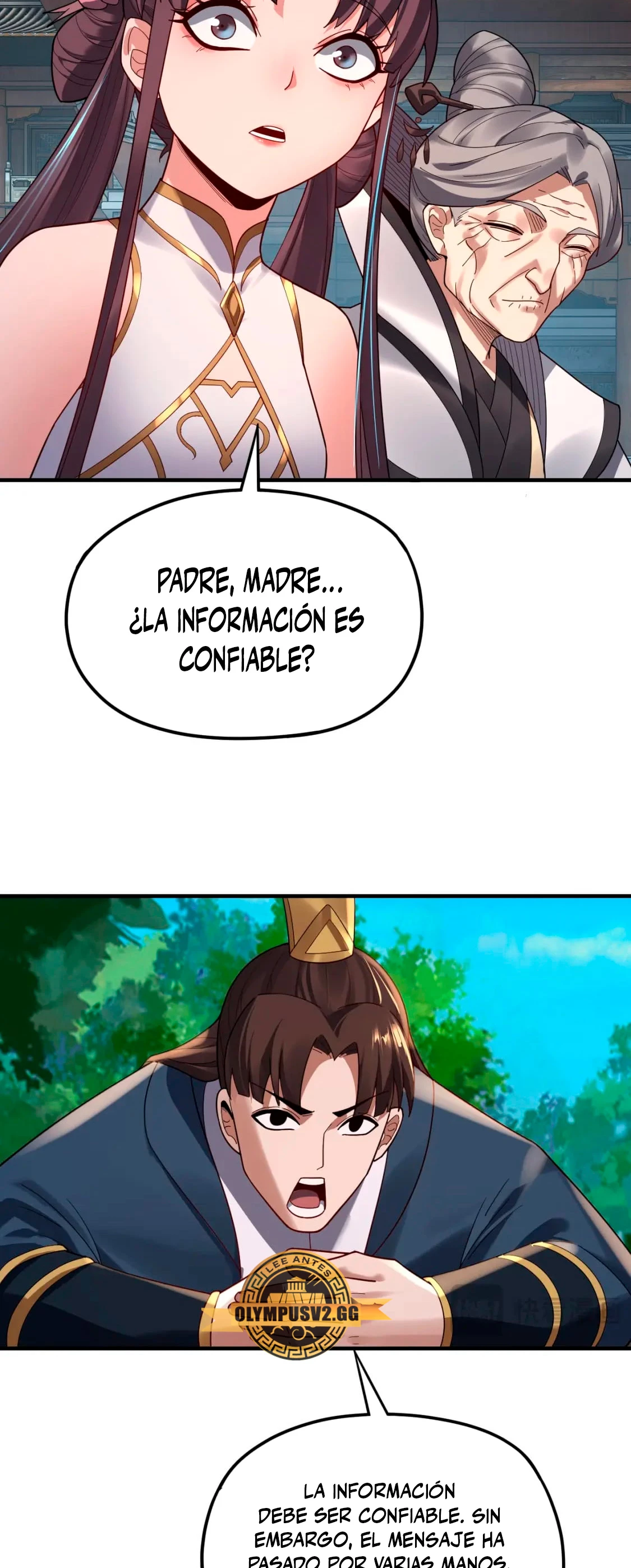 El Villano Del Destino Capitulo 100 página 13