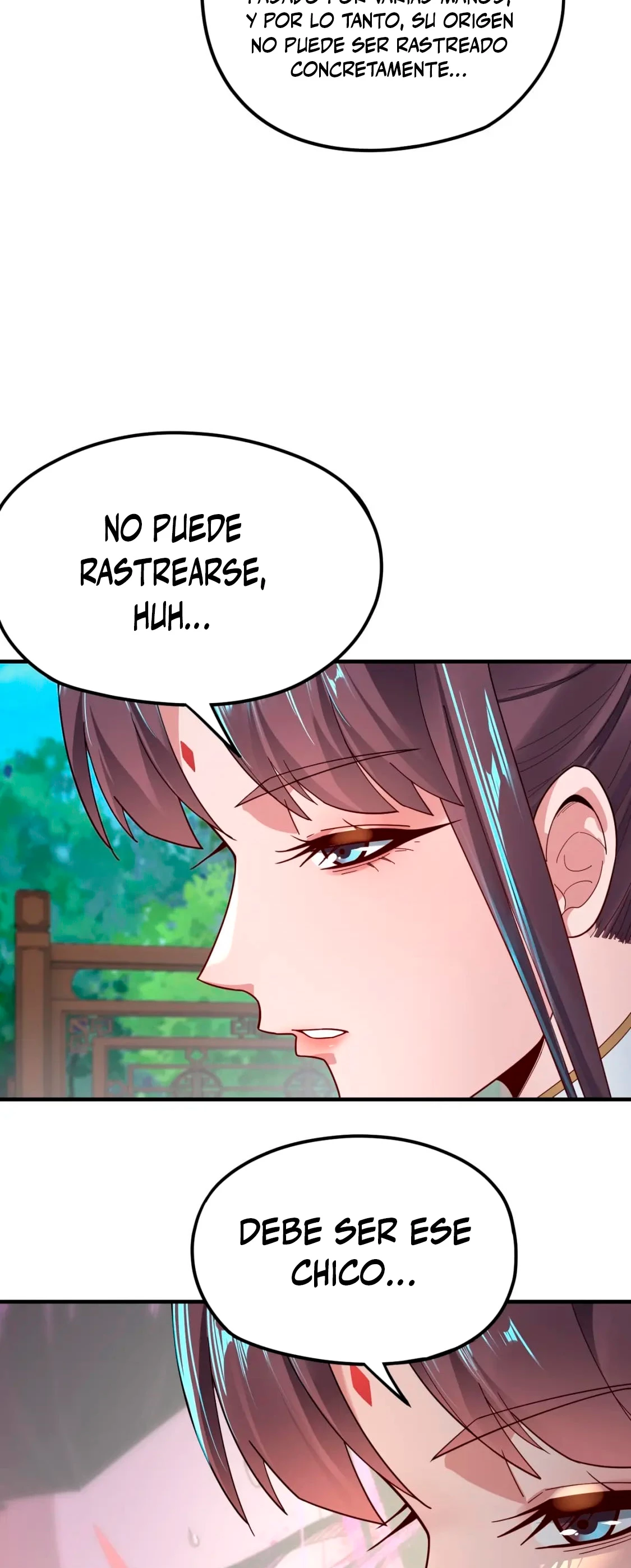 El Villano Del Destino Capitulo 100 página 14