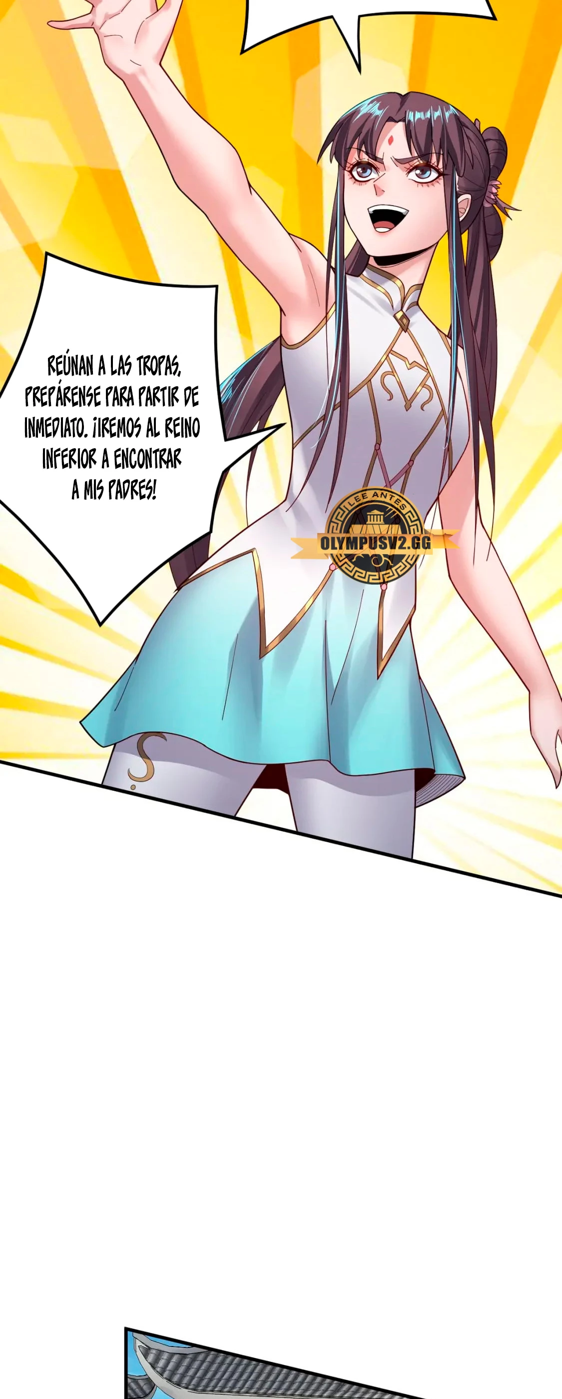 El Villano Del Destino Capitulo 100 página 16