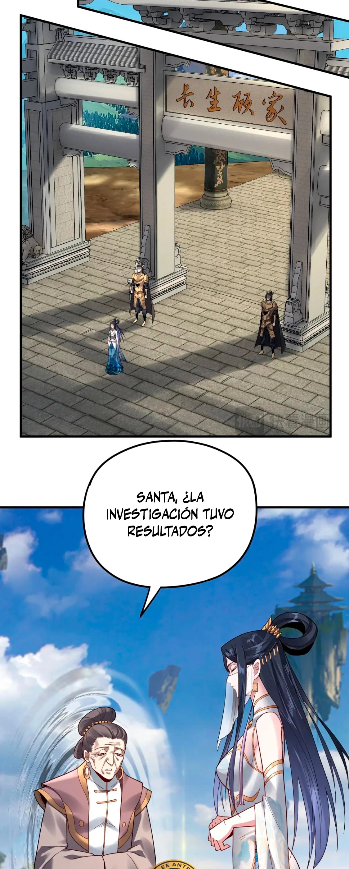 El Villano Del Destino Capitulo 100 página 17