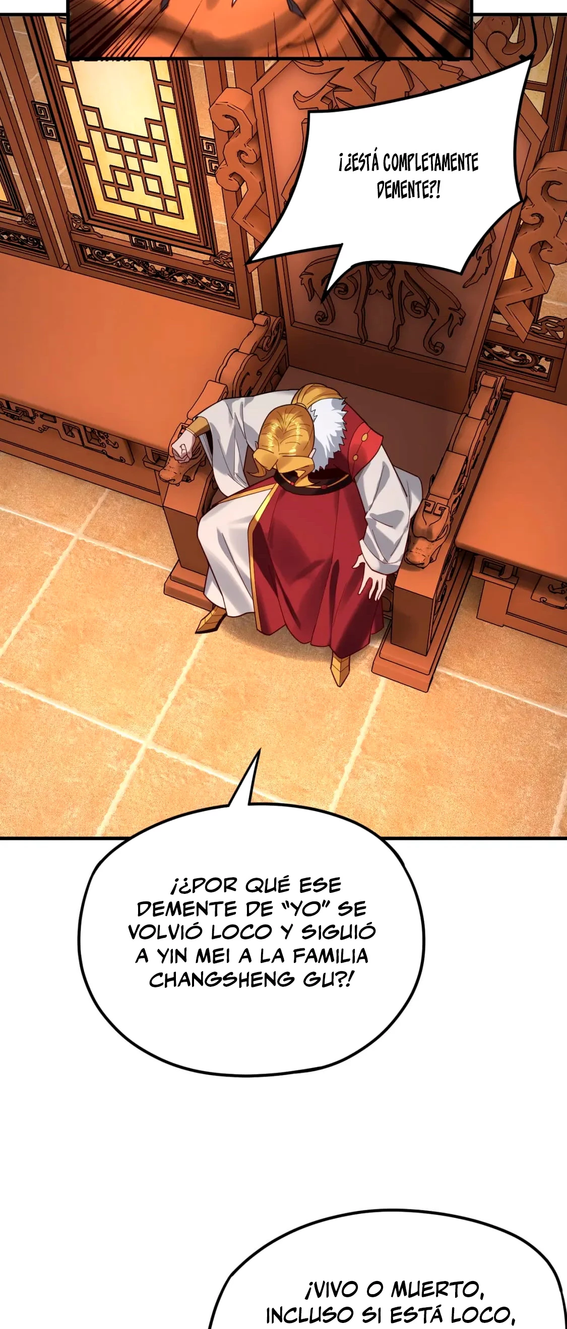 El Villano Del Destino Capitulo 100 página 23