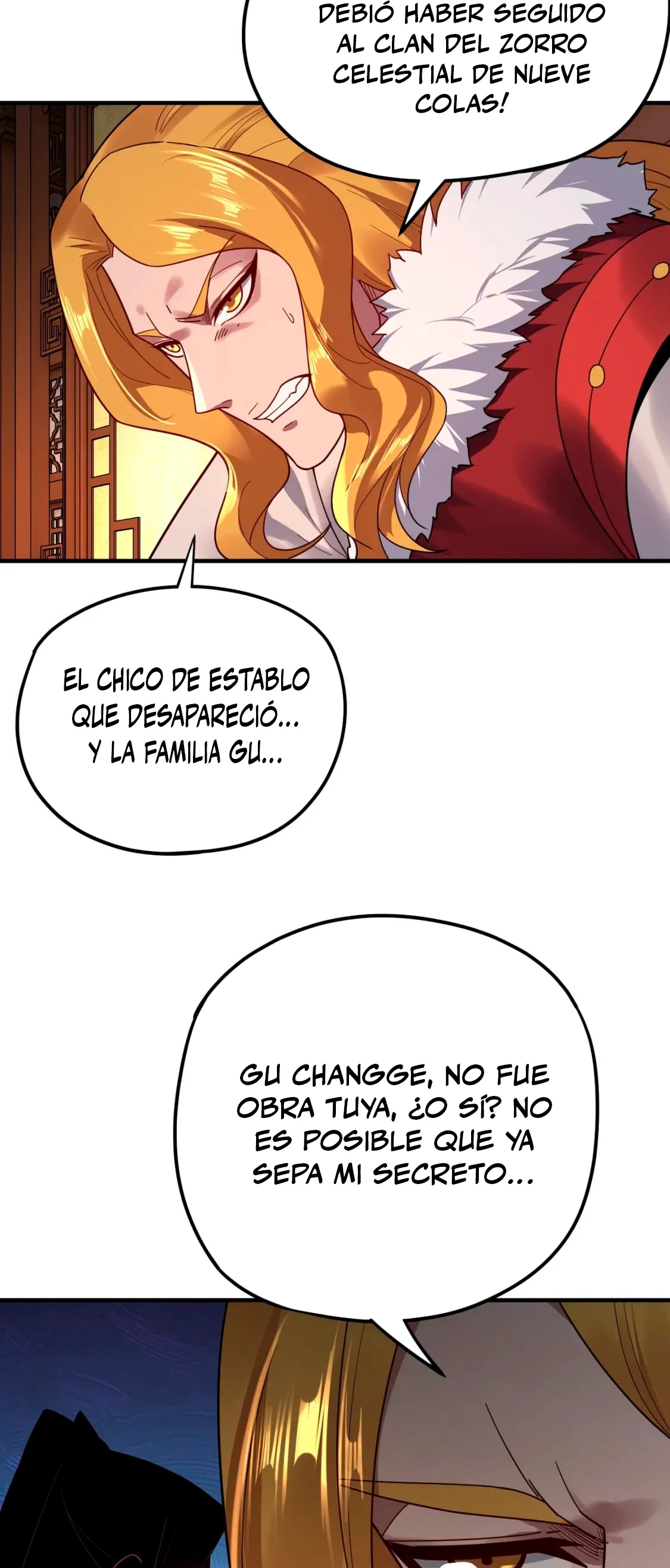 El Villano Del Destino Capitulo 100 página 24