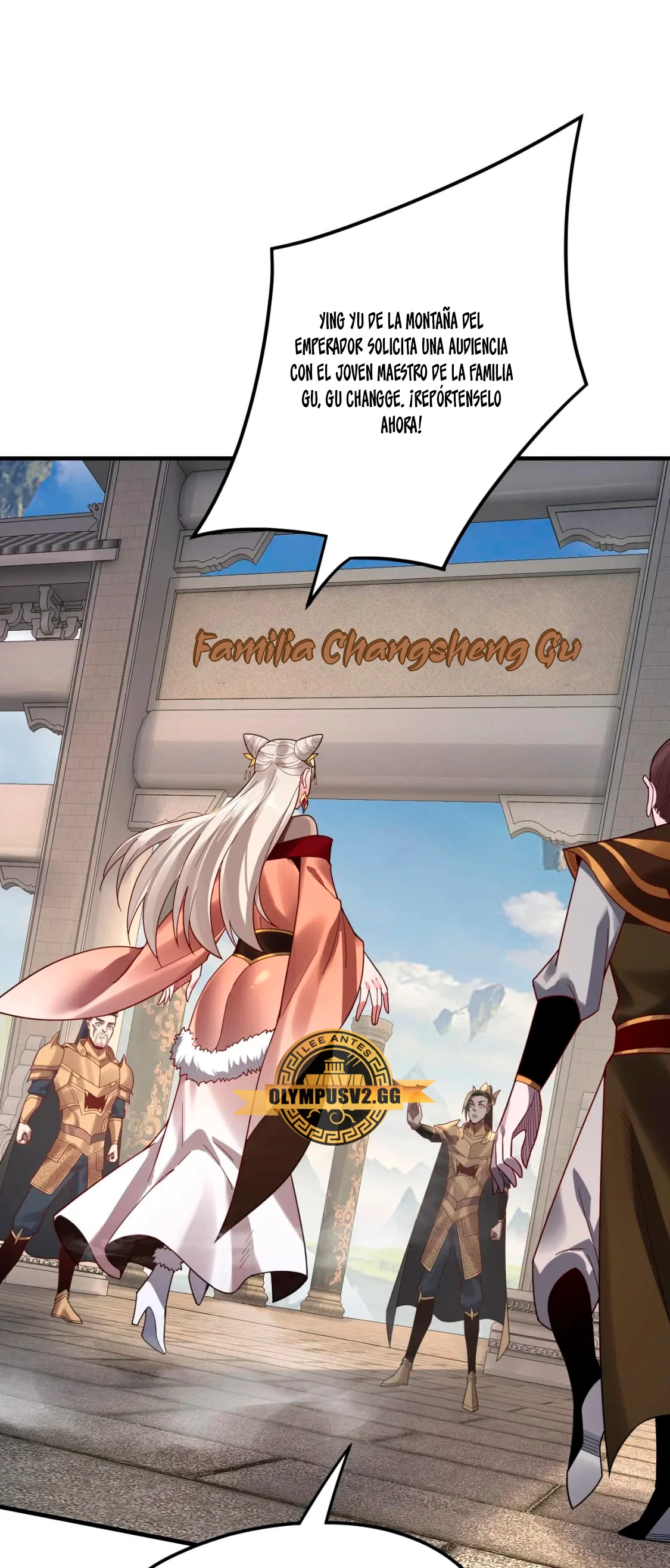 El Villano Del Destino Capitulo 100 página 27