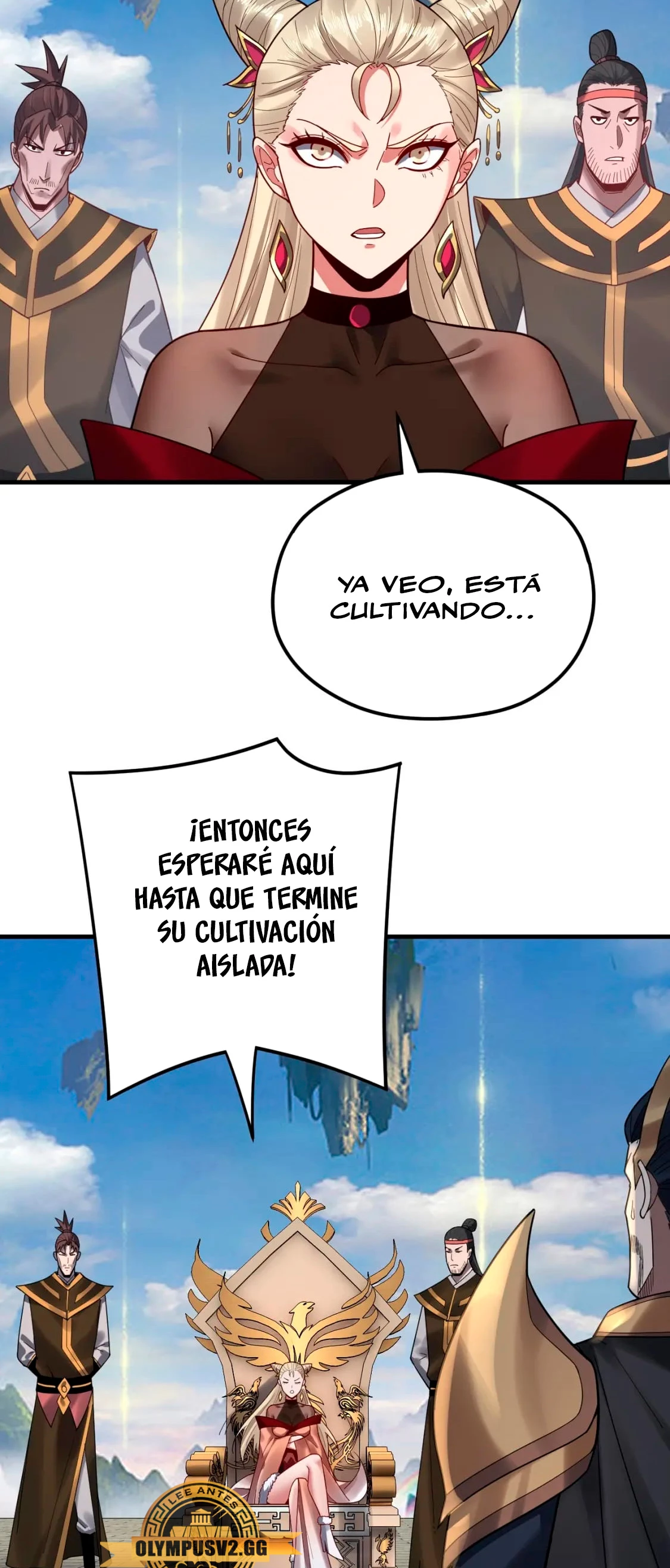 El Villano Del Destino Capitulo 100 página 29
