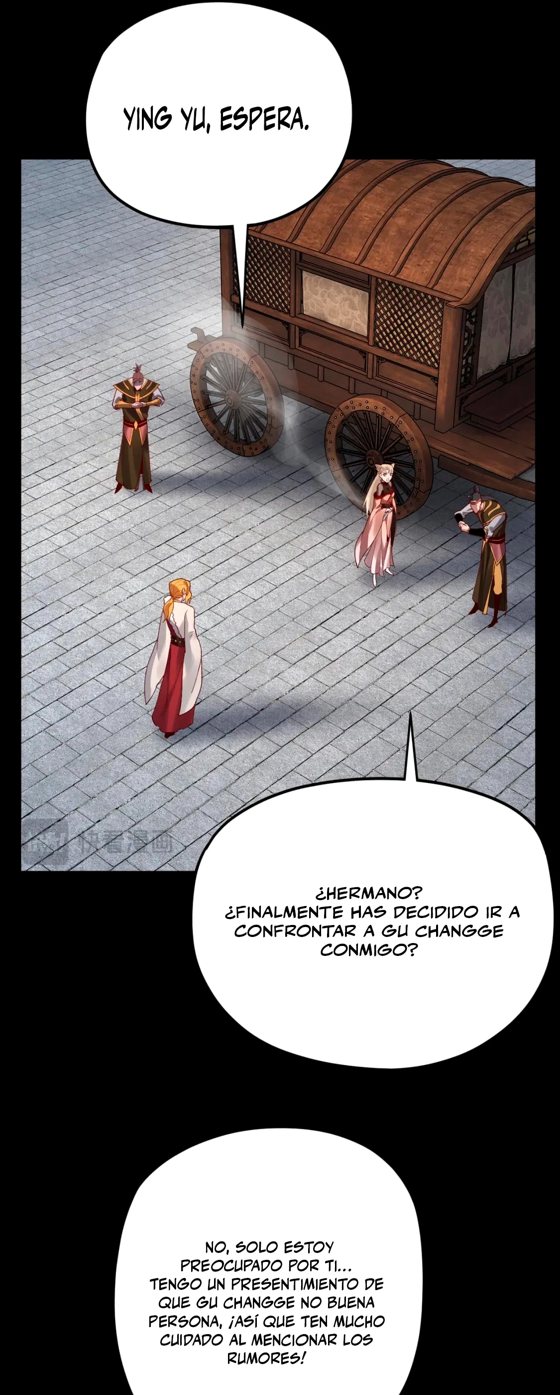 El Villano Del Destino Capitulo 100 página 32