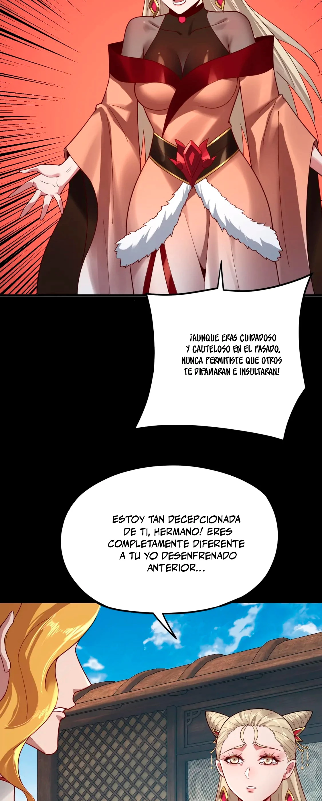 El Villano Del Destino Capitulo 100 página 34