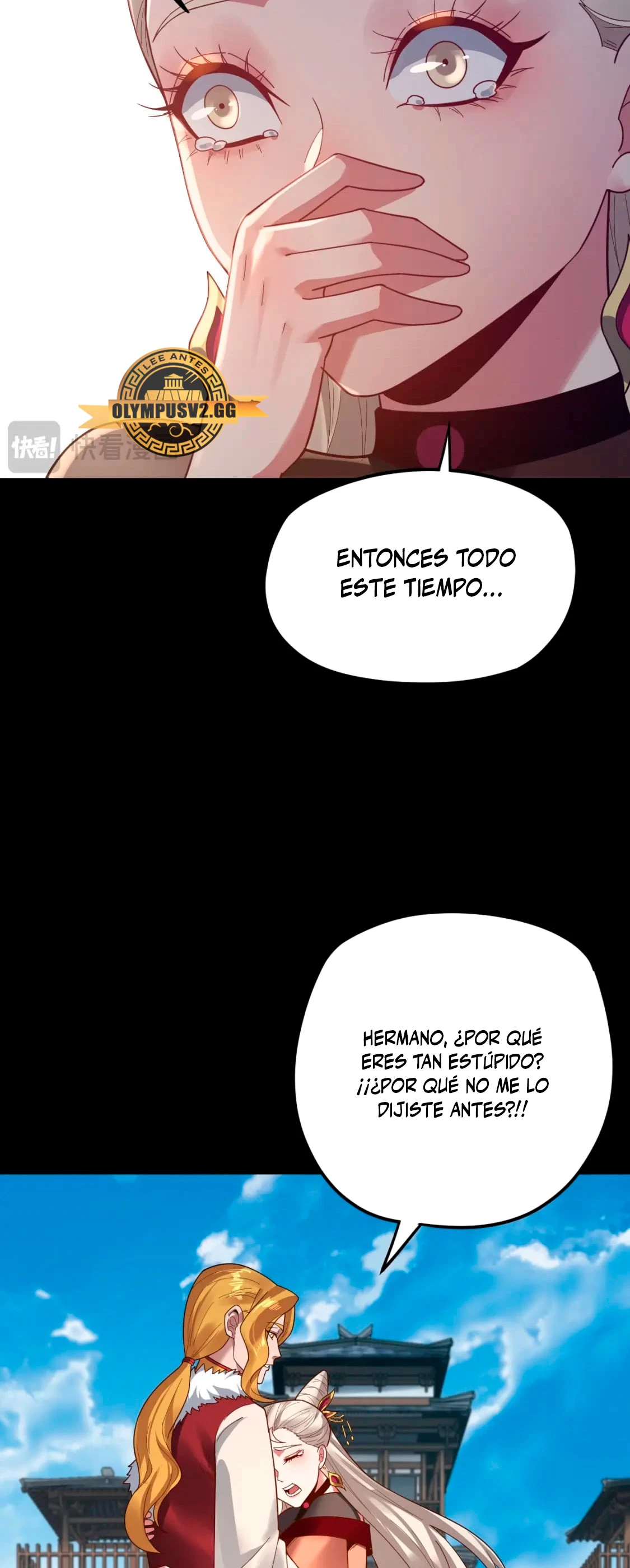 El Villano Del Destino Capitulo 100 página 37