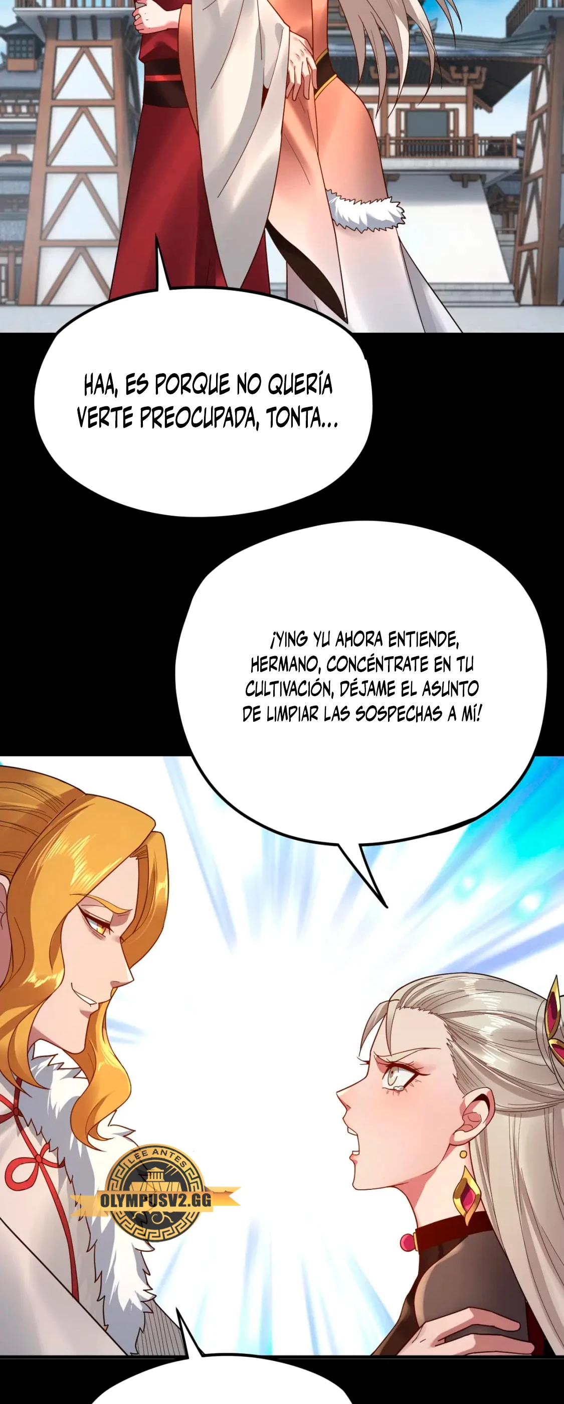 El Villano Del Destino Capitulo 100 página 38