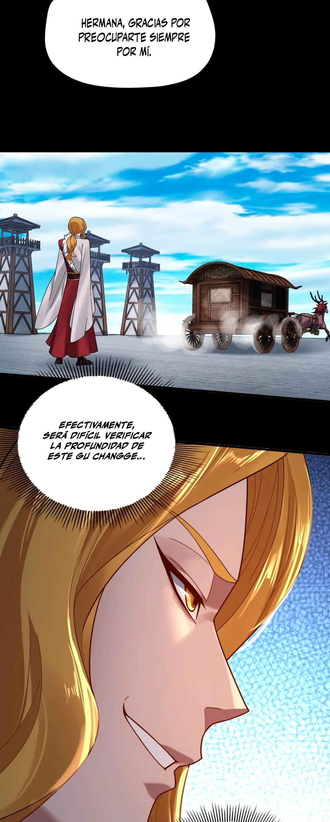 El Villano Del Destino Capitulo 100 página 39