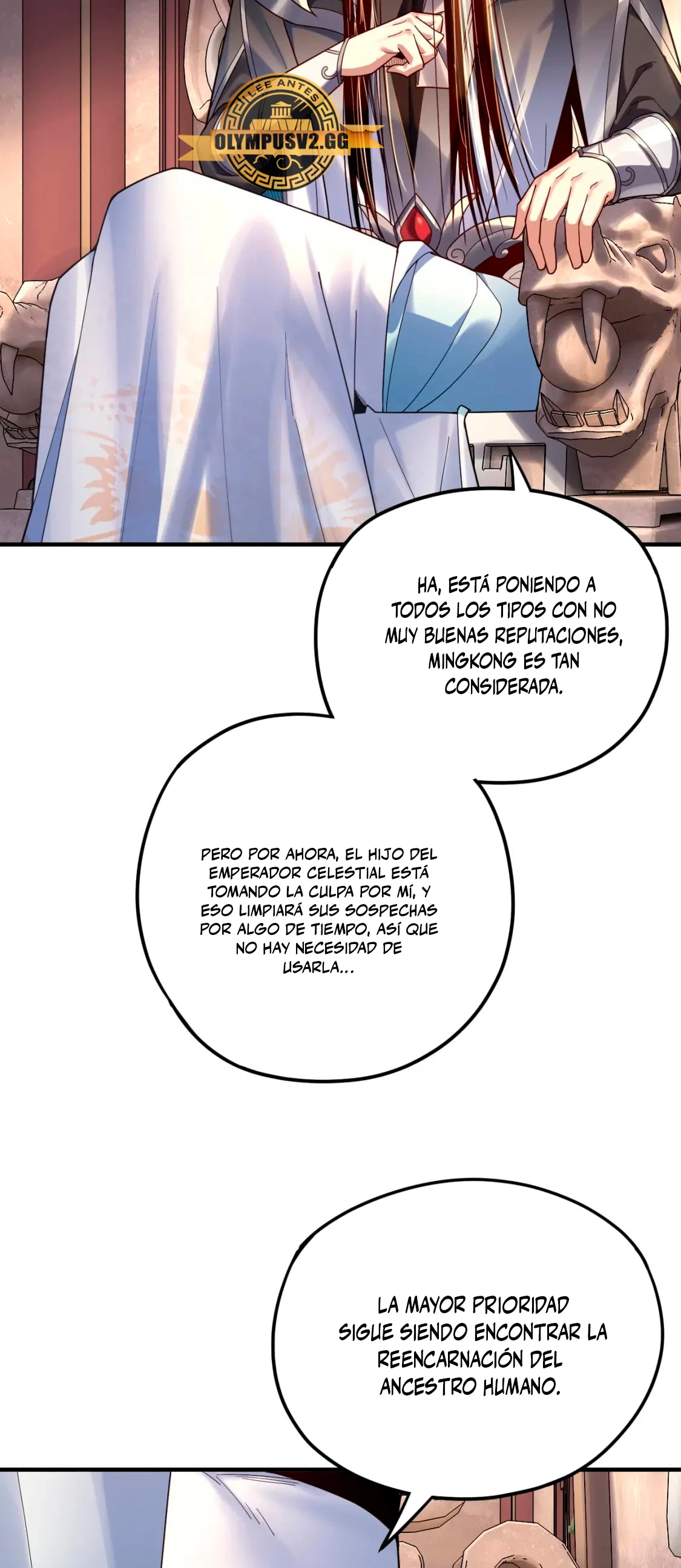 El Villano Del Destino Capitulo 100 página 4