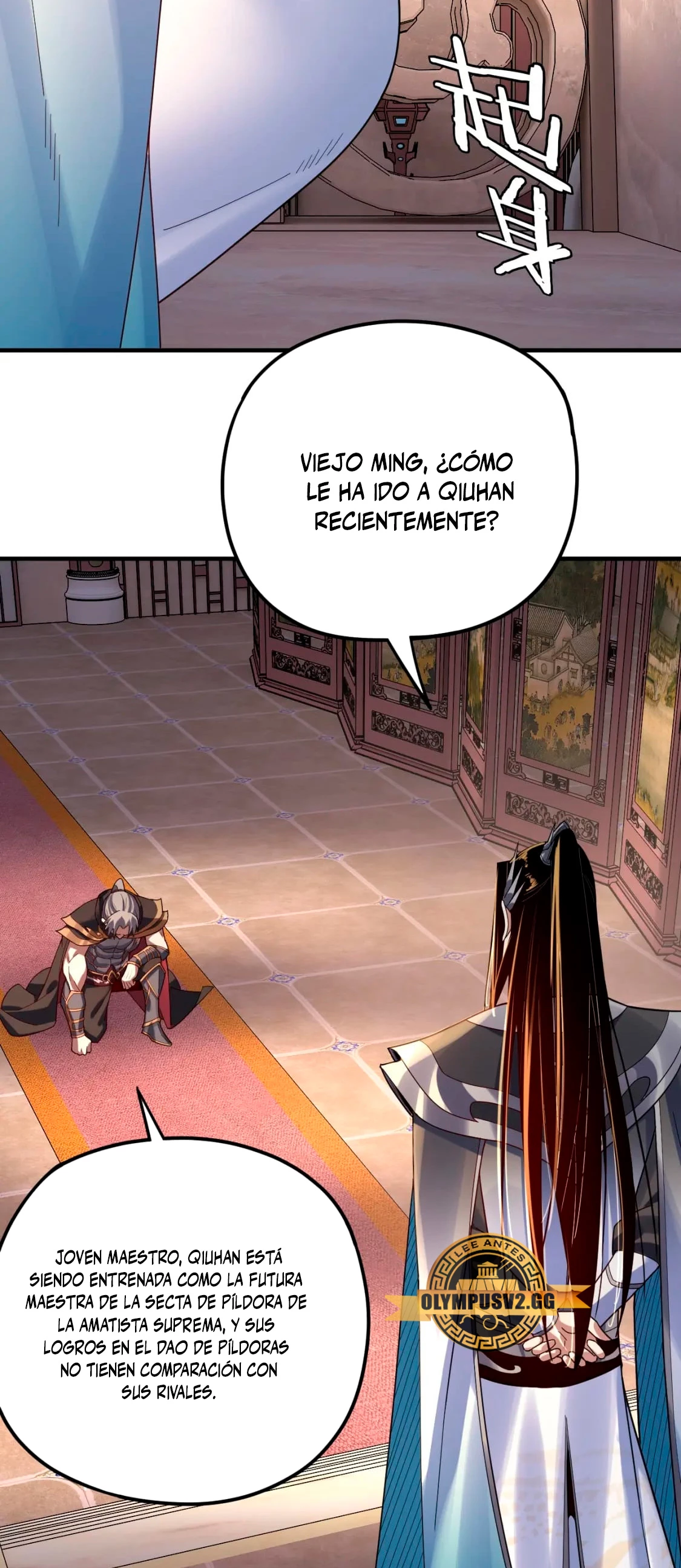 El Villano Del Destino Capitulo 100 página 5
