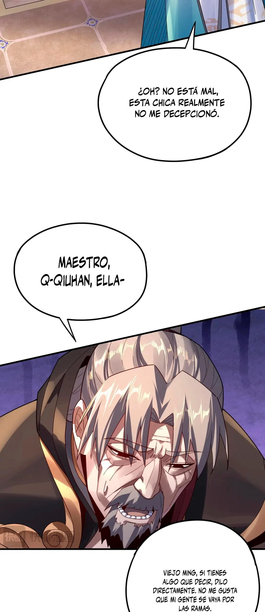El Villano Del Destino Capitulo 100 página 6