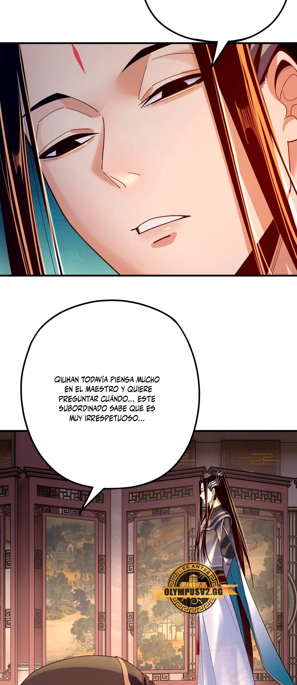 El Villano Del Destino Capitulo 100 página 7