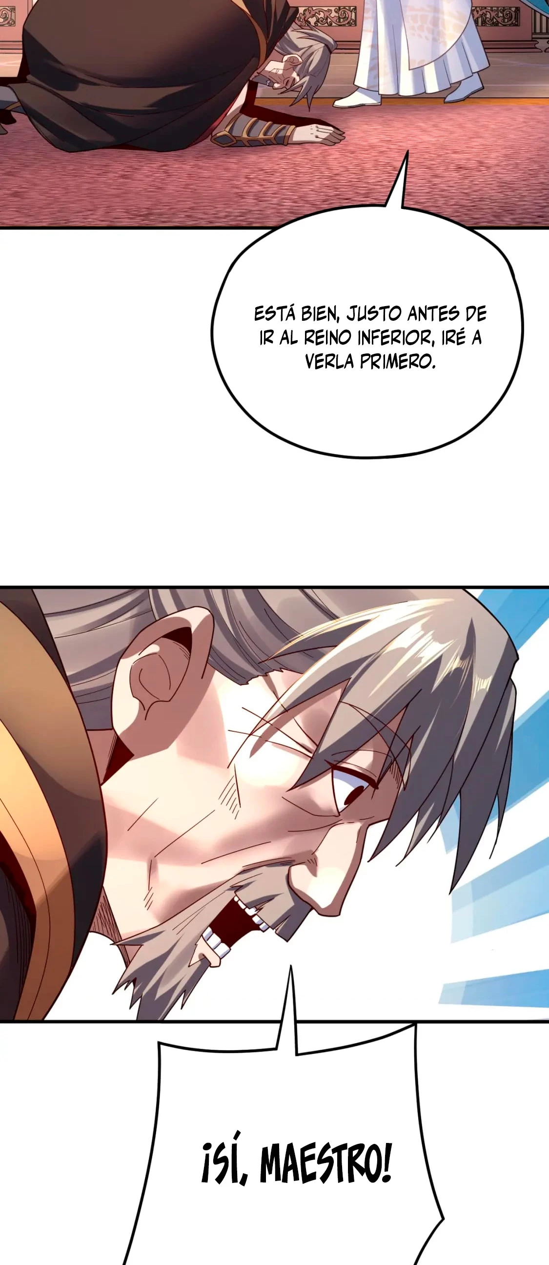 El Villano Del Destino Capitulo 100 página 8