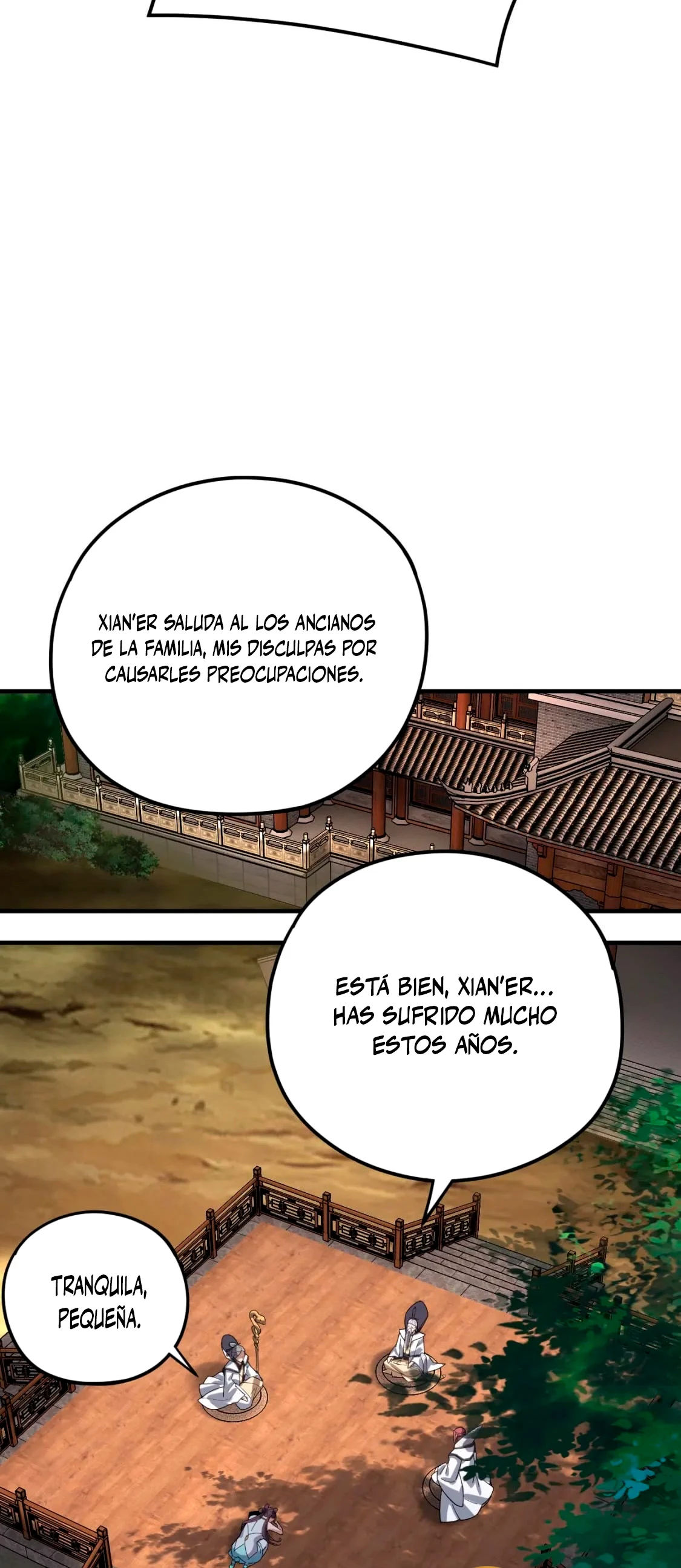 El Villano Del Destino Capitulo 100 página 9