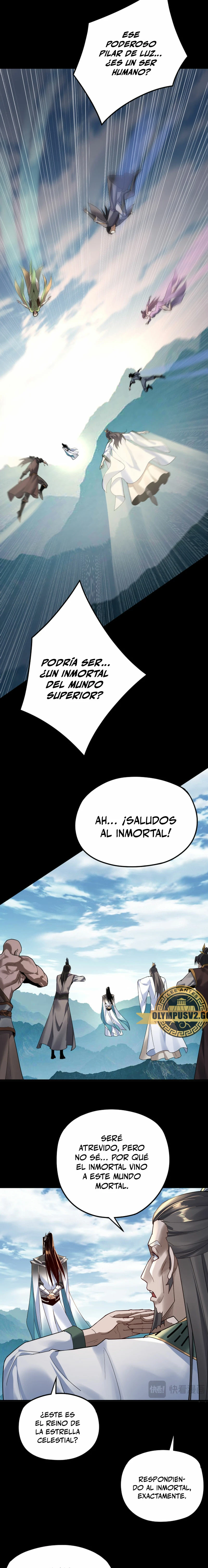 El Villano Del Destino Capitulo 101 página 11