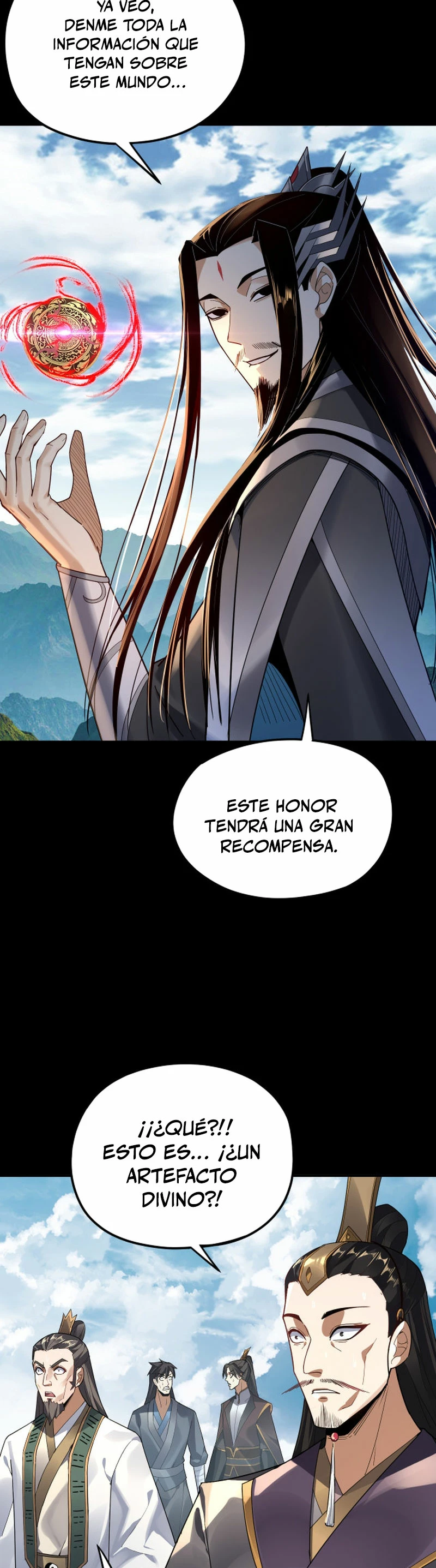 El Villano Del Destino Capitulo 101 página 12