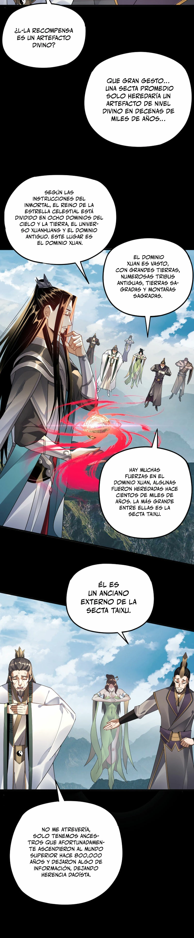 El Villano Del Destino Capitulo 101 página 13
