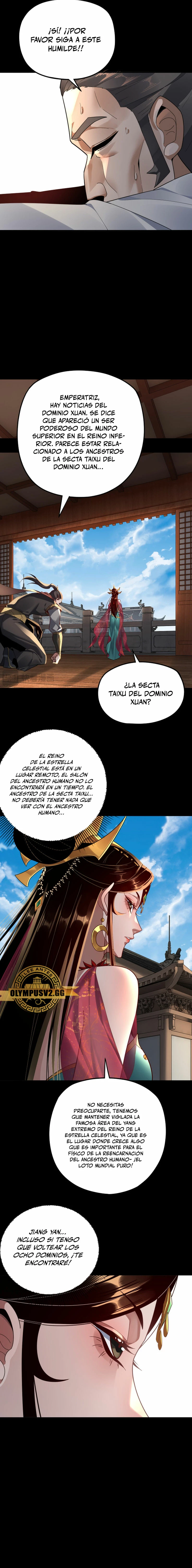 El Villano Del Destino Capitulo 101 página 16