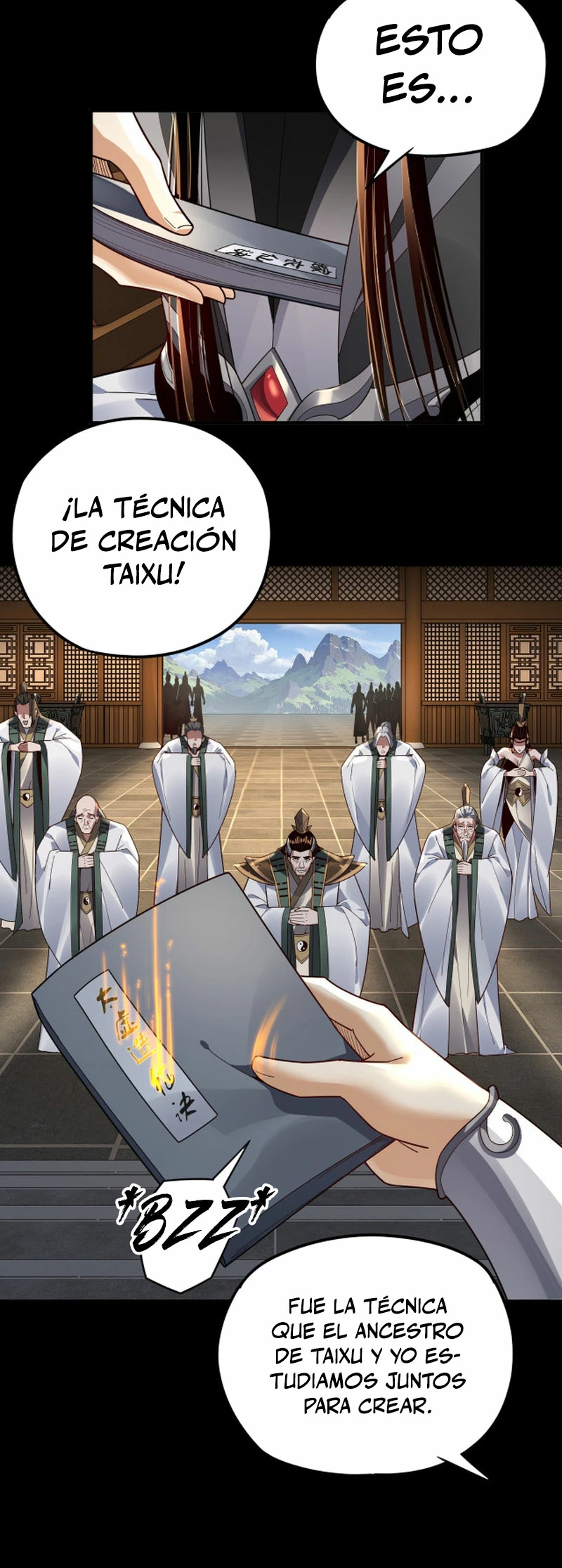 El Villano Del Destino Capitulo 101 página 18