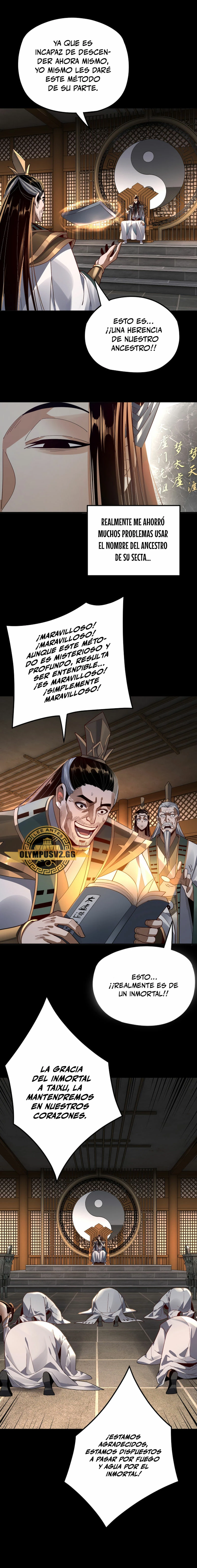 El Villano Del Destino Capitulo 101 página 19