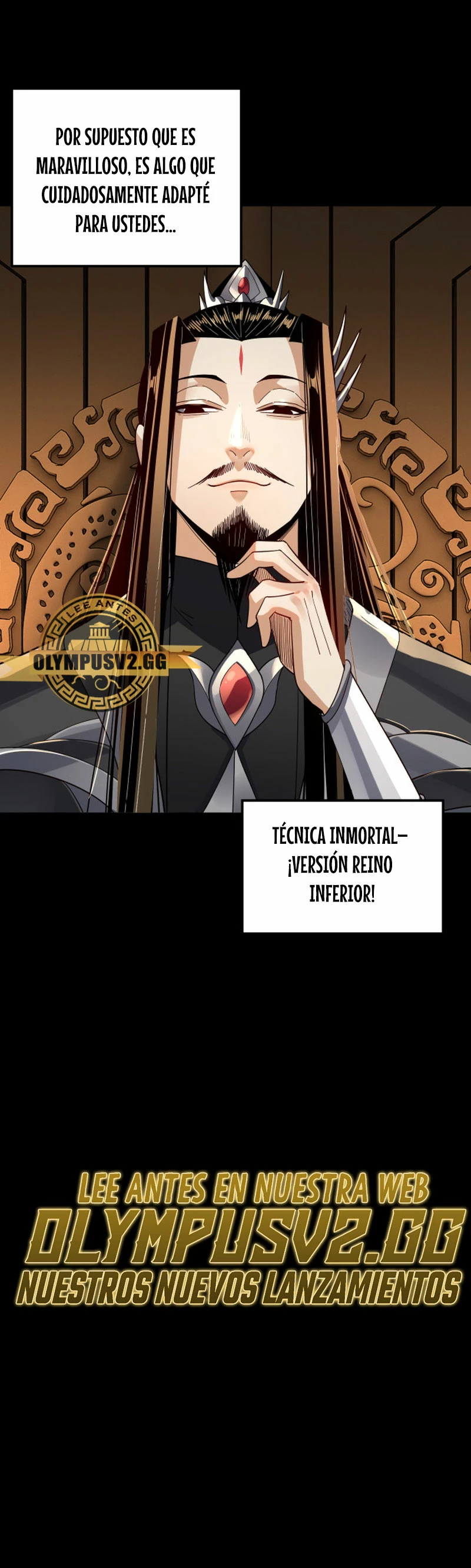 El Villano Del Destino Capitulo 101 página 20