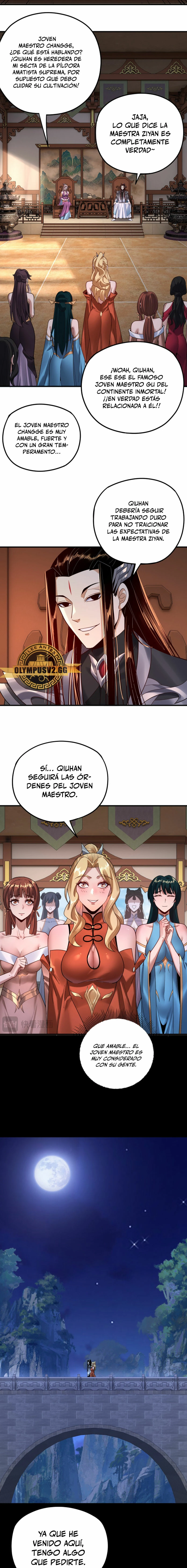 El Villano Del Destino Capitulo 101 página 3
