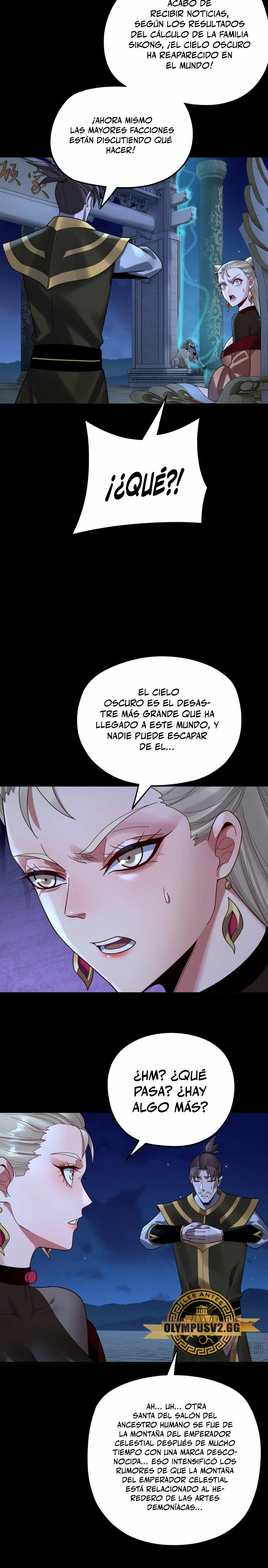 El Villano Del Destino Capitulo 101 página 7