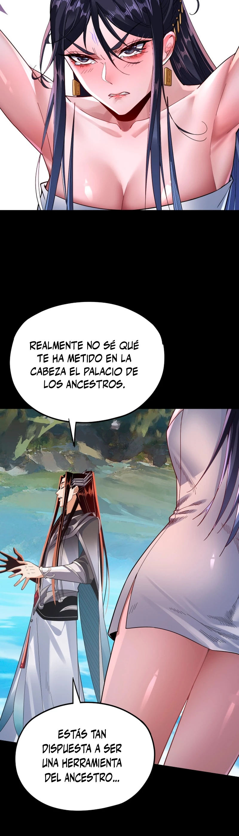 El Villano Del Destino Capitulo 102 página 11