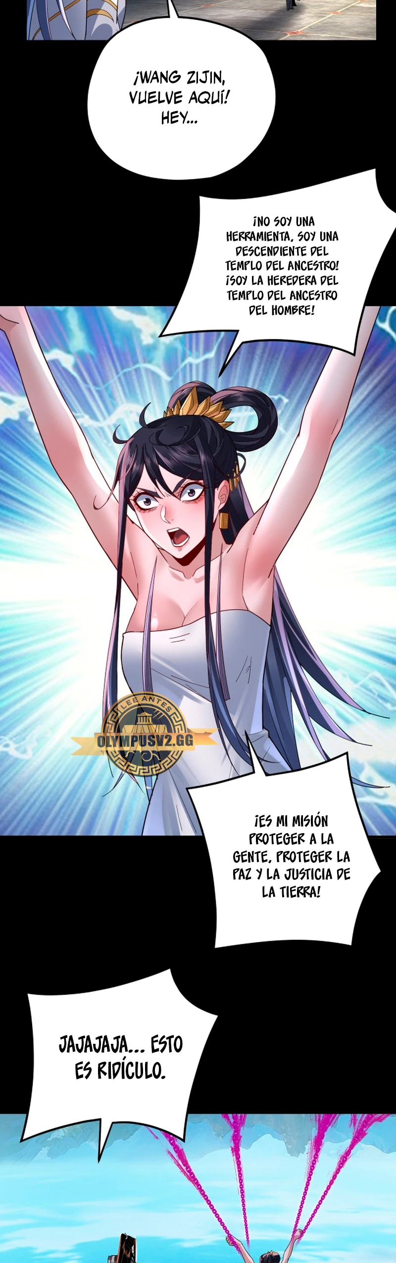 El Villano Del Destino Capitulo 102 página 13