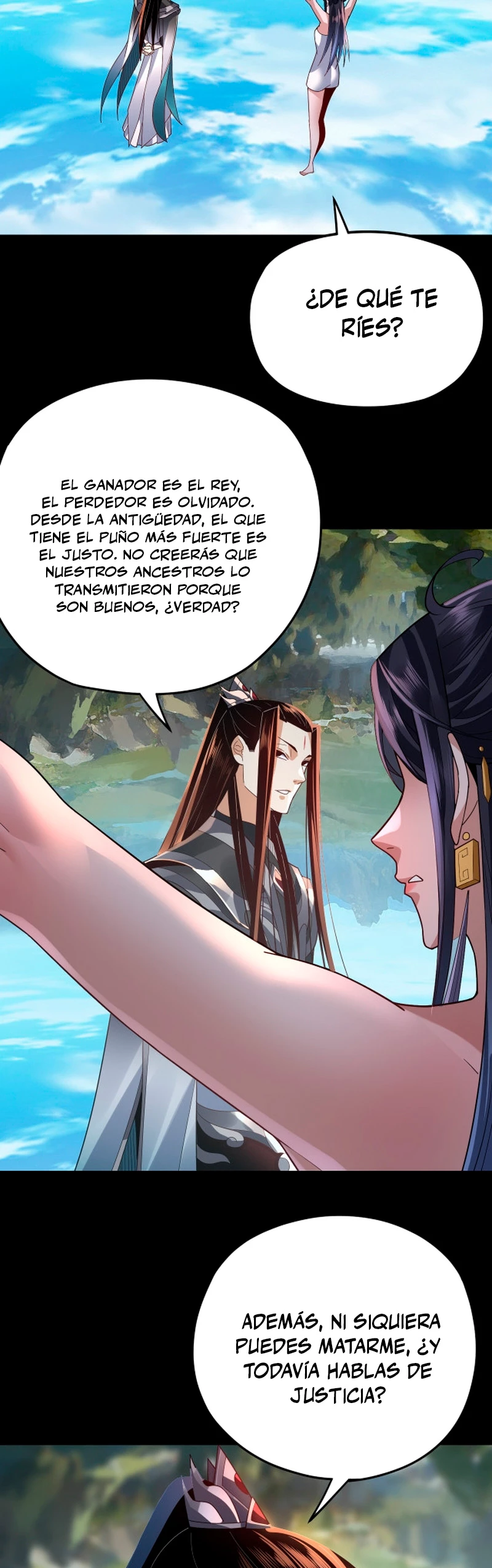 El Villano Del Destino Capitulo 102 página 14