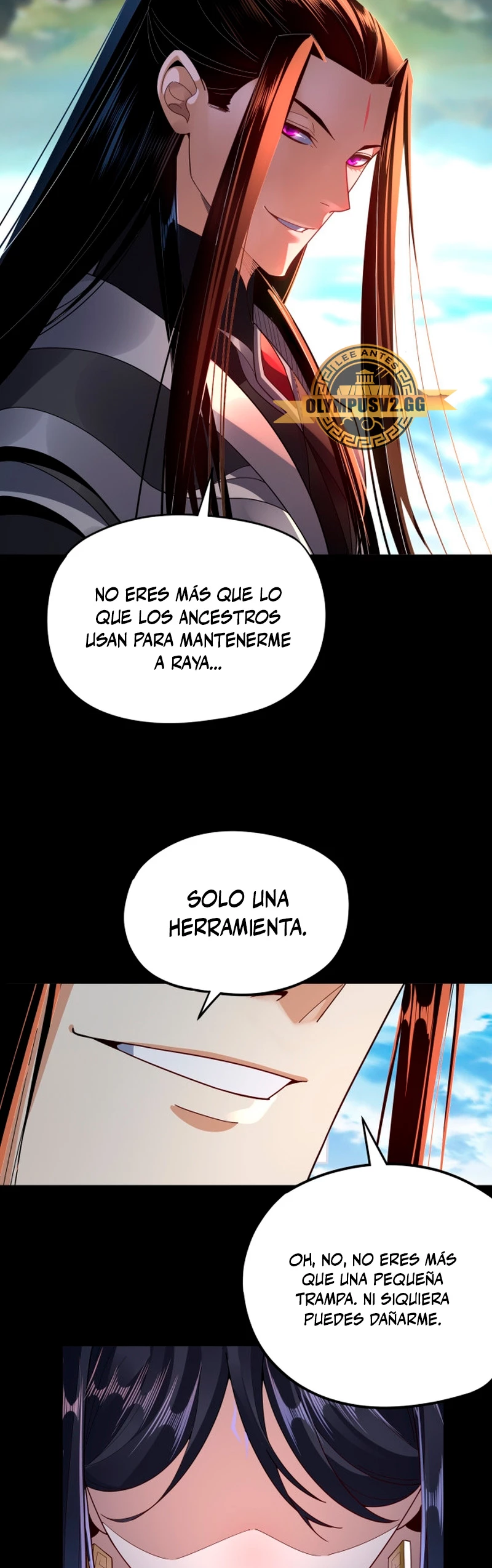 El Villano Del Destino Capitulo 102 página 15