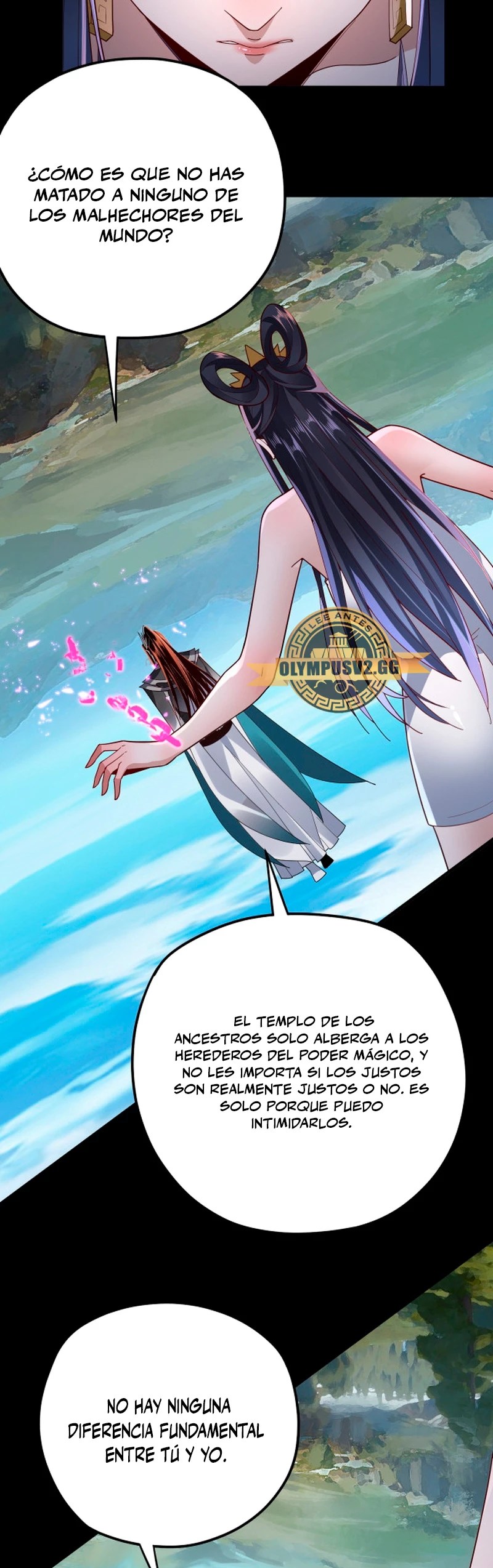 El Villano Del Destino Capitulo 102 página 16