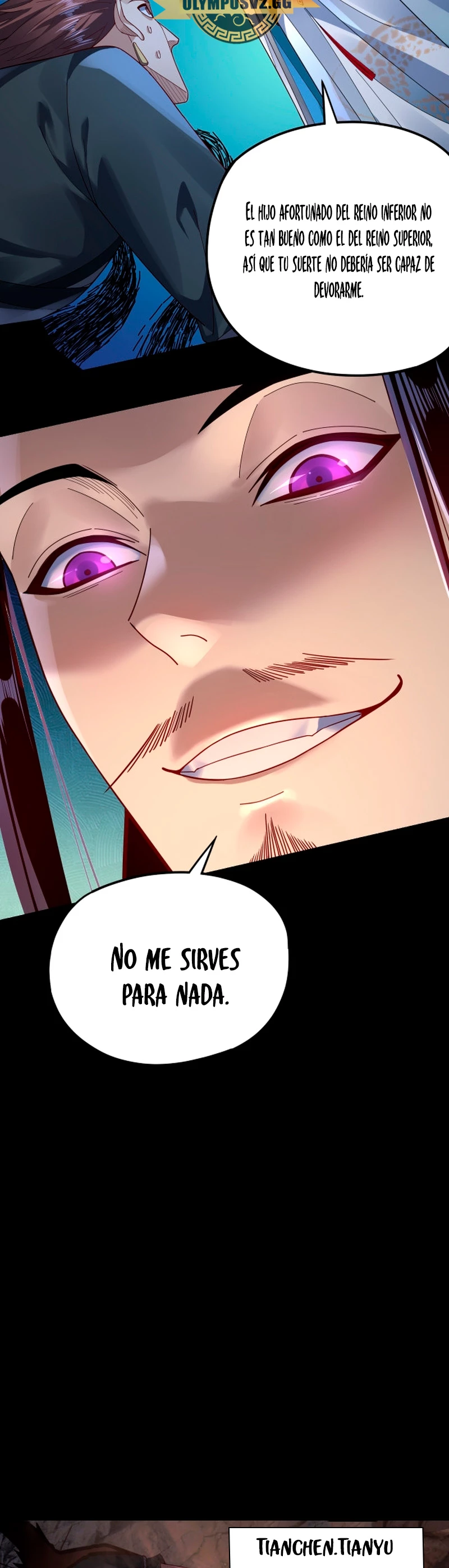 El Villano Del Destino Capitulo 102 página 23