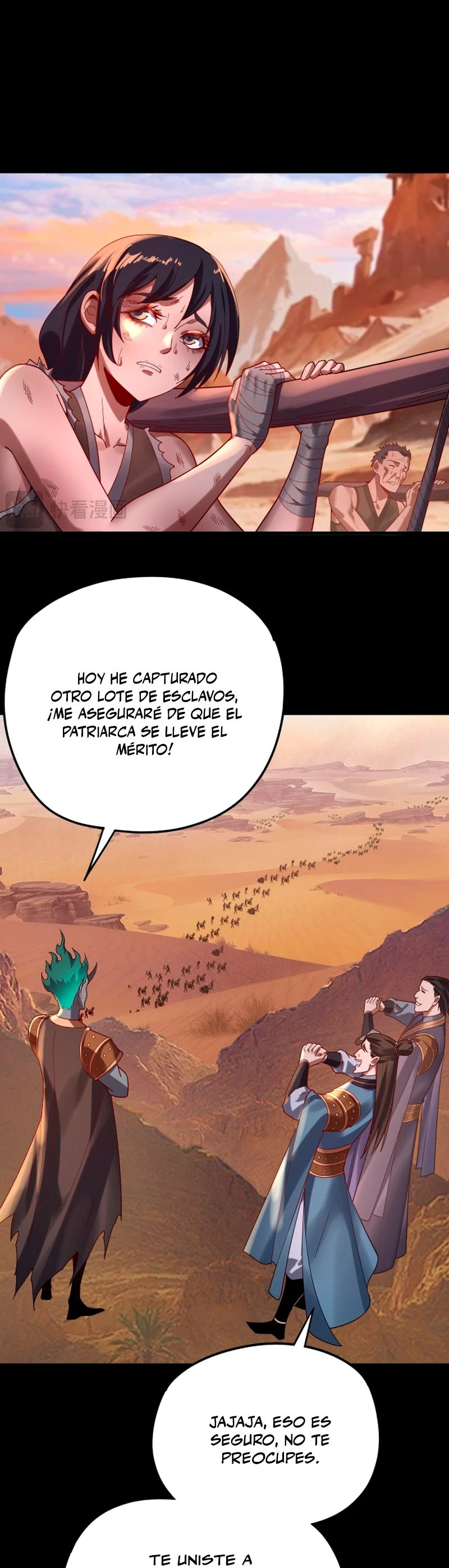 El Villano Del Destino Capitulo 102 página 25