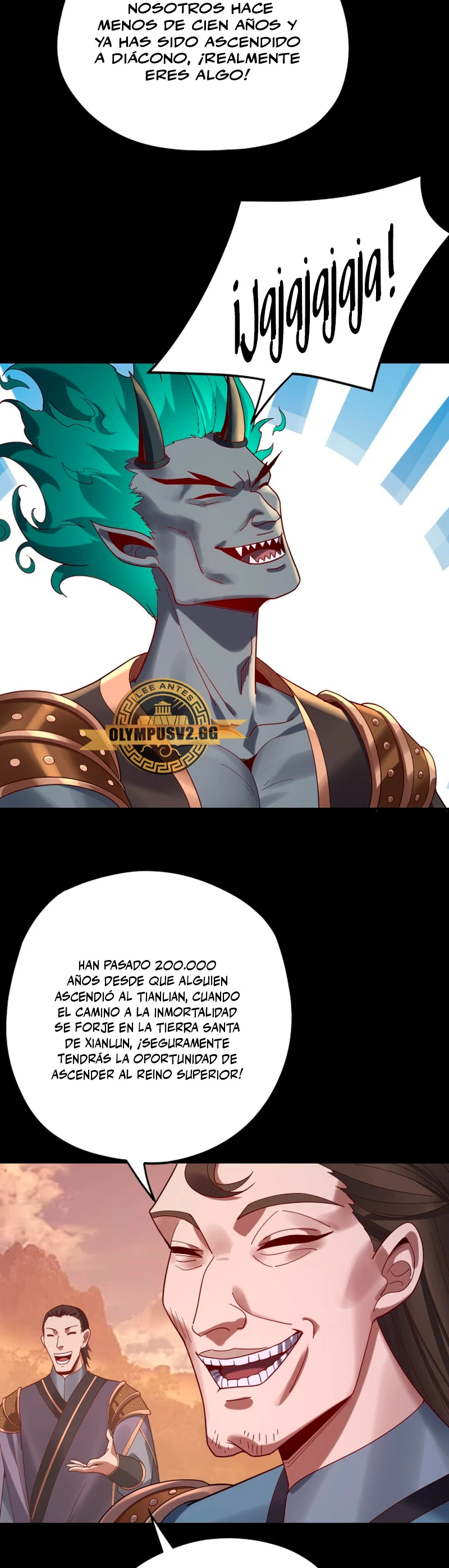 El Villano Del Destino Capitulo 102 página 26