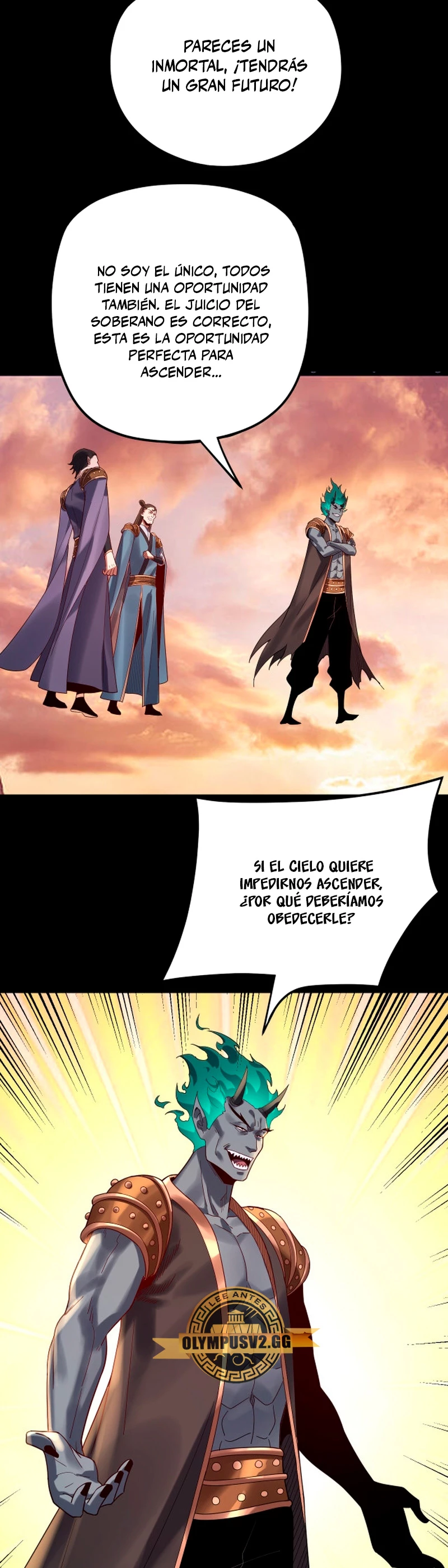El Villano Del Destino Capitulo 102 página 27