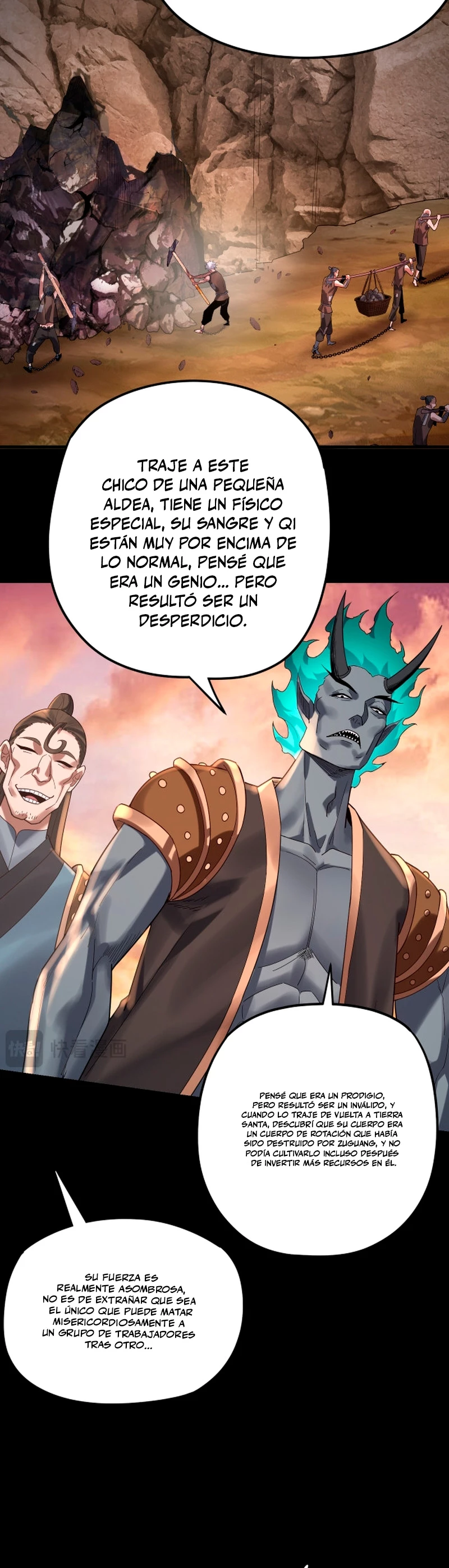 El Villano Del Destino Capitulo 102 página 29