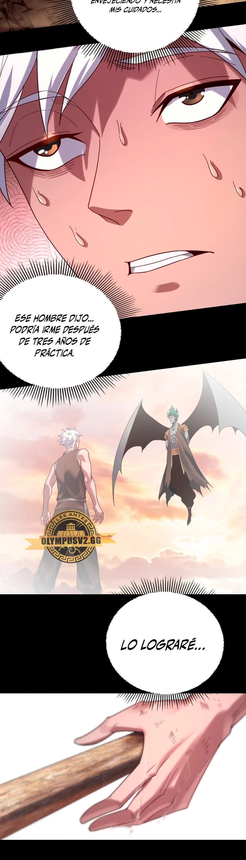 El Villano Del Destino Capitulo 102 página 31