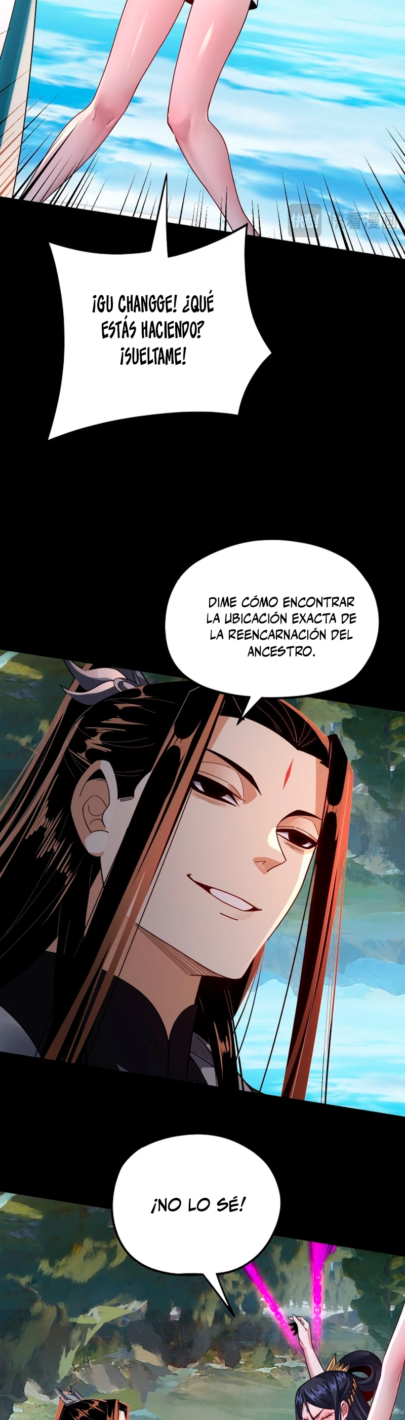El Villano Del Destino Capitulo 102 página 5