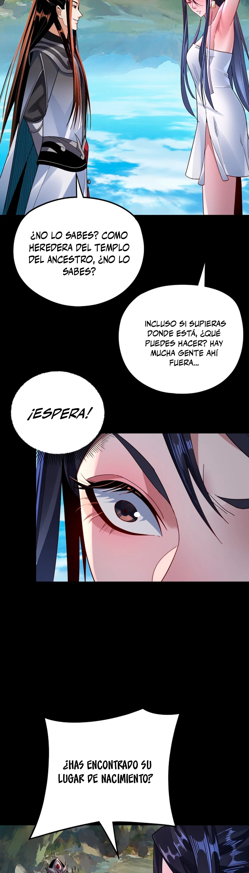 El Villano Del Destino Capitulo 102 página 6