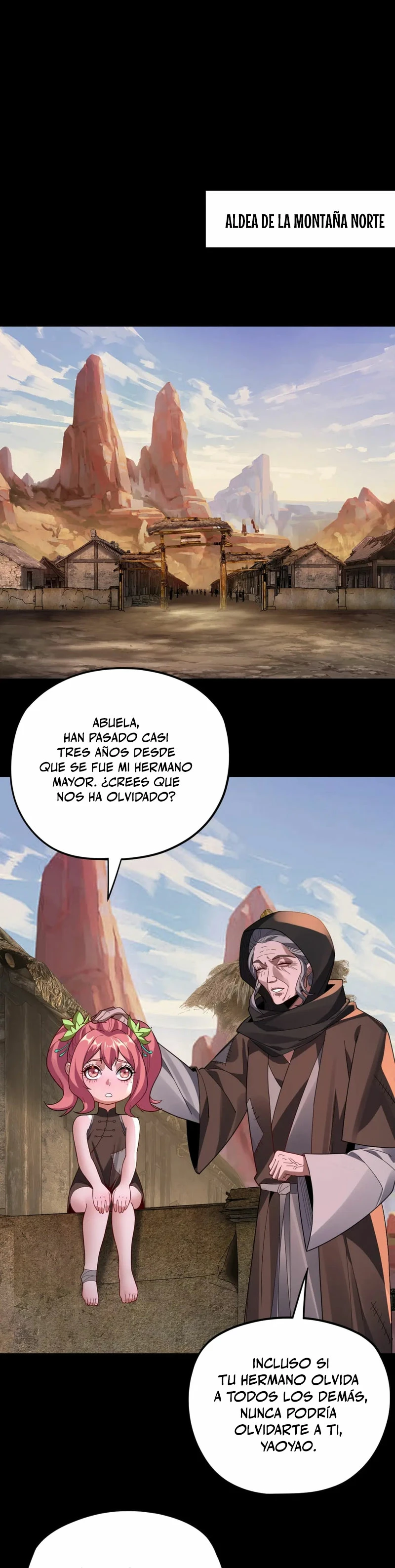 El Villano Del Destino Capitulo 103 página 10