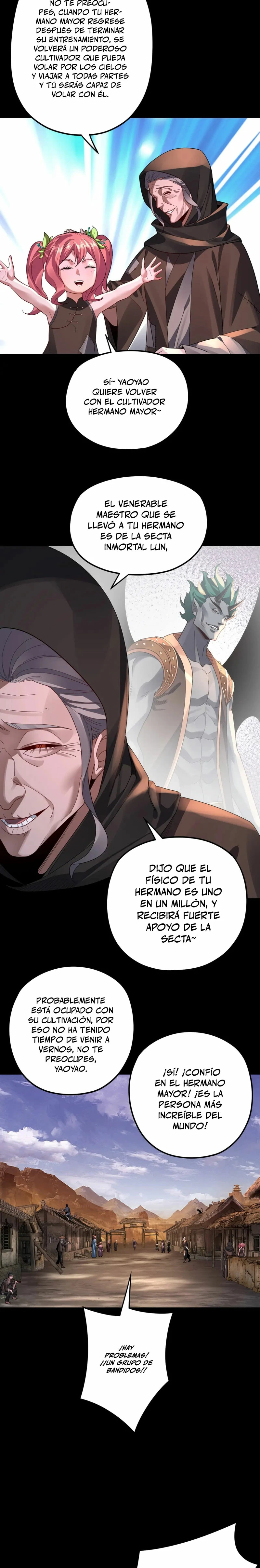 El Villano Del Destino Capitulo 103 página 11