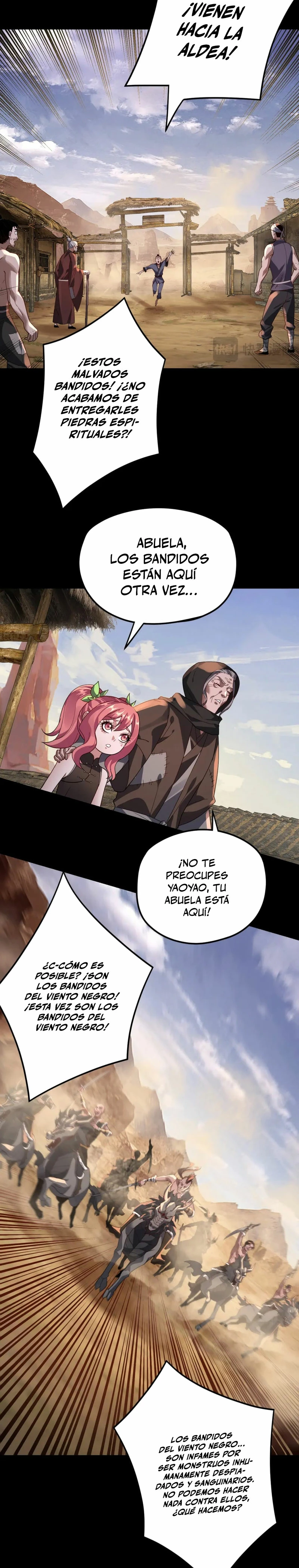 El Villano Del Destino Capitulo 103 página 12