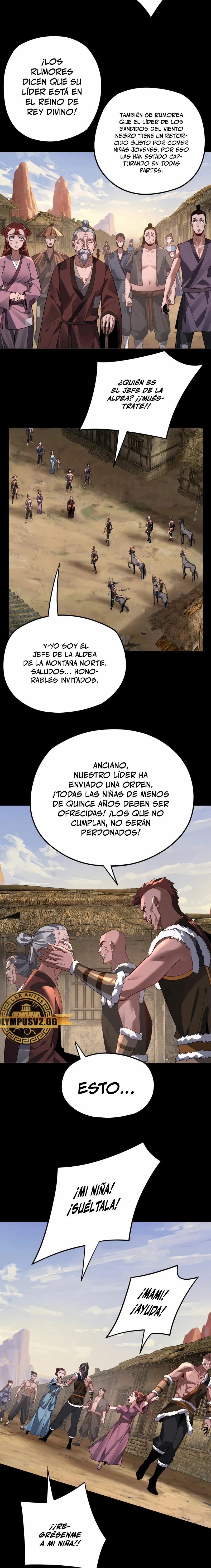 El Villano Del Destino Capitulo 103 página 13