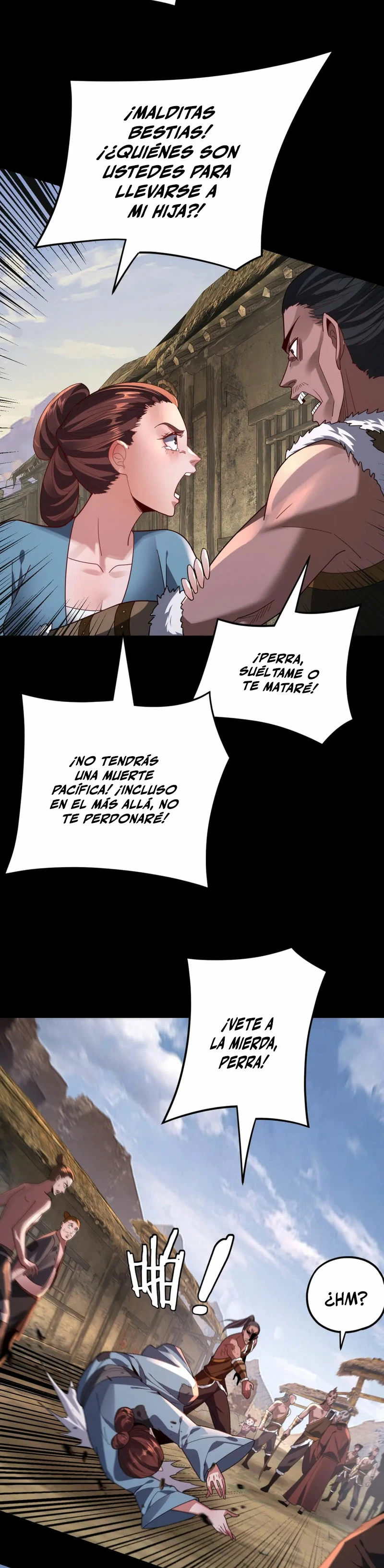 El Villano Del Destino Capitulo 103 página 14