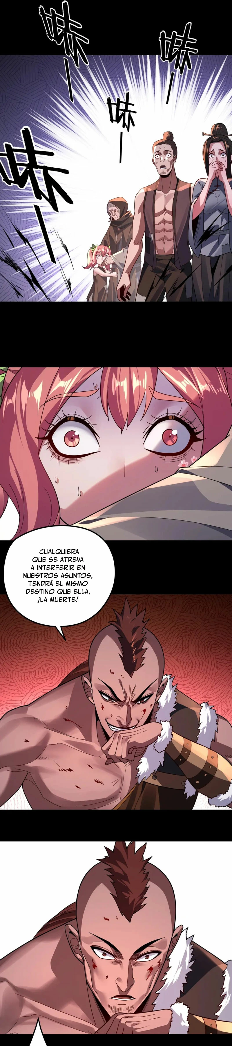 El Villano Del Destino Capitulo 103 página 16