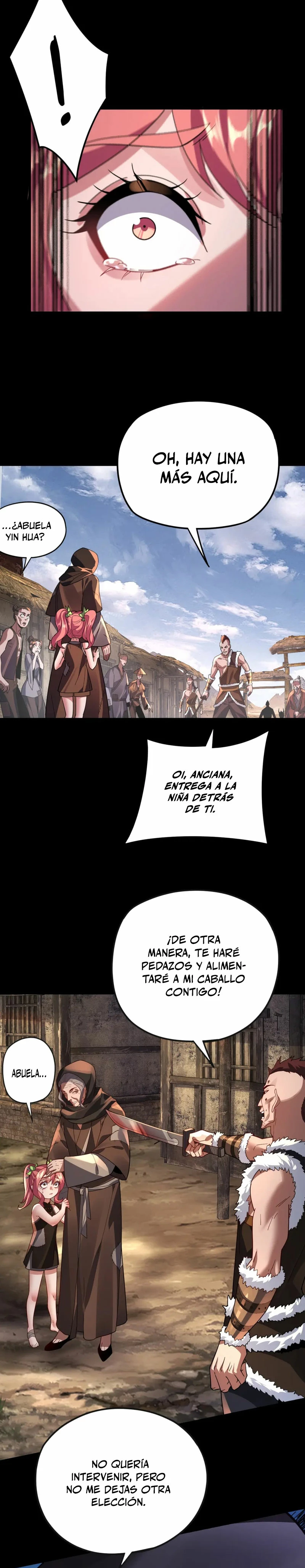 El Villano Del Destino Capitulo 103 página 17